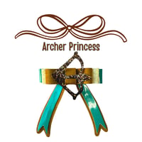 Image 11 of Princess Bow Collection SVG- MTDIY