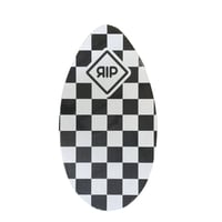 Image 1 of Skimboar Rip  Wood Eva  Padded Checker 37'