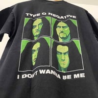 Image 4 of Type O Negative Life is Killing Me 00s L