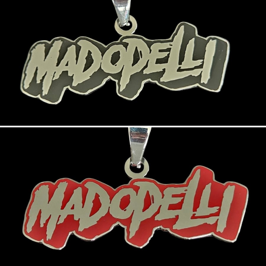 Image of MADOPELLI MUSIC: LOGO CHARM 