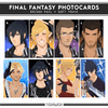 [Photocards] Final Fantasy Raised Foil Photocards