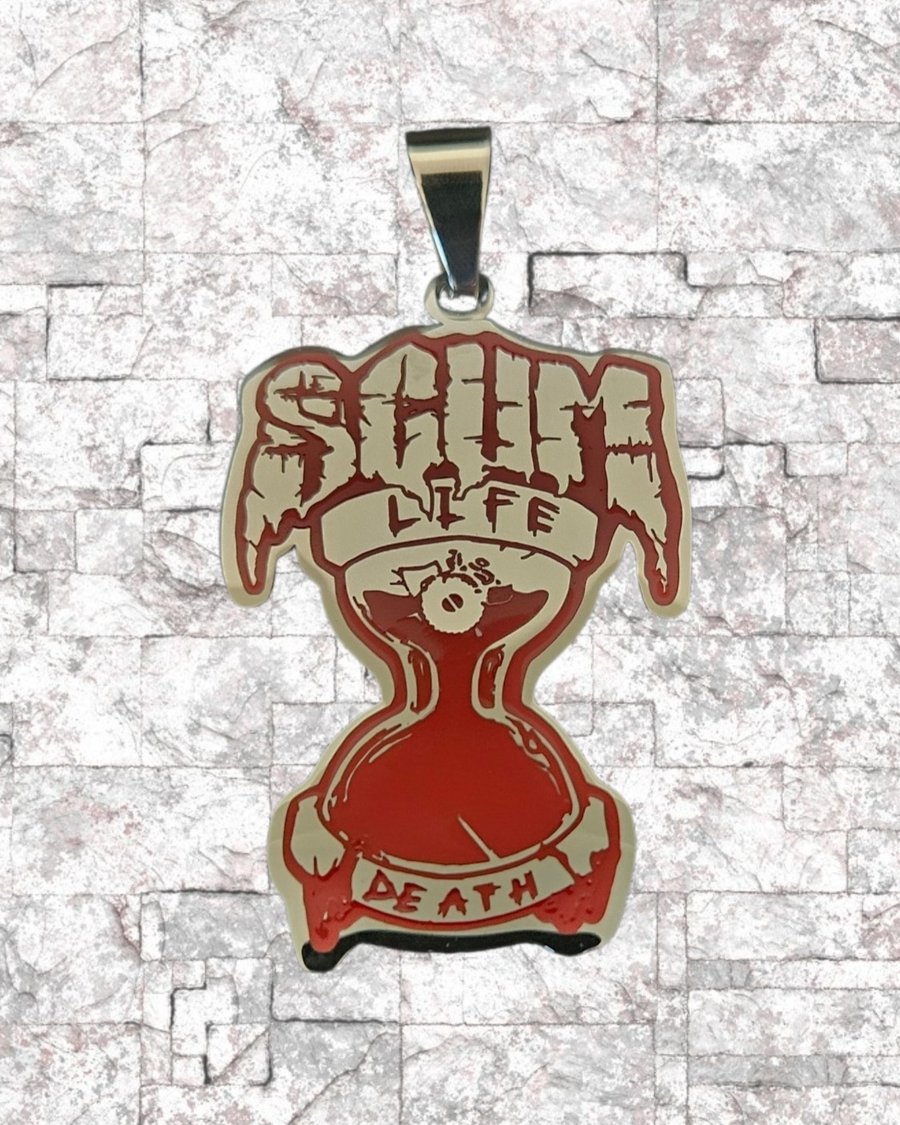 Image of SCUM: LIFE / DEATH CHARM 