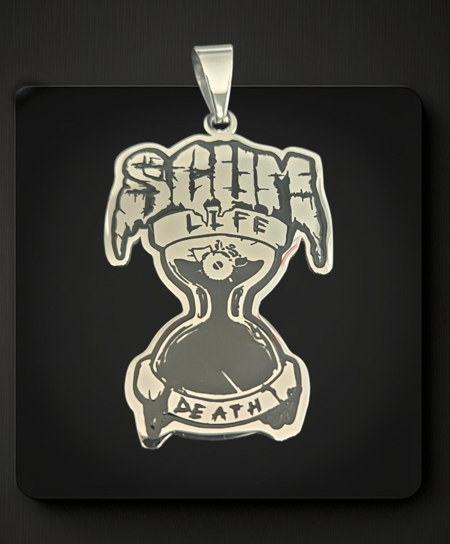 Image of SCUM: LIFE / DEATH CHARM 