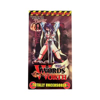 Word Worth Vol. 1 VHS Tape