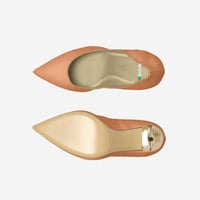 Image 2 of "Kiara" Luxe Stiletto Pumps