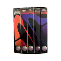 Cool Devices VHS Tape Box Set