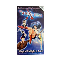 The Hex Files VHS Tape
