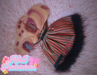 Image 1 of Halloween Mask Bow PRE-ORDER (Multiple options) 