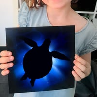 Image 3 of Limited Edition Fine Art Print | World Sea Turtle Day
