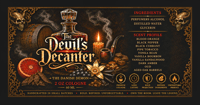 Image 4 of The Devil's Decanter (Citrus blaze, bourbon smoke, black oud)