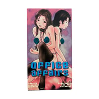 Office Affairs VHS Tape