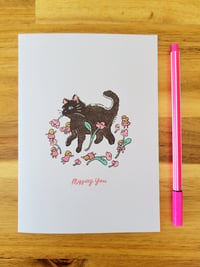 Image 1 of Missing You - Card