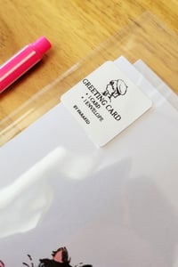 Image 3 of Thinking of You - Card