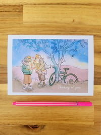 Image 1 of Thinking of You - Card