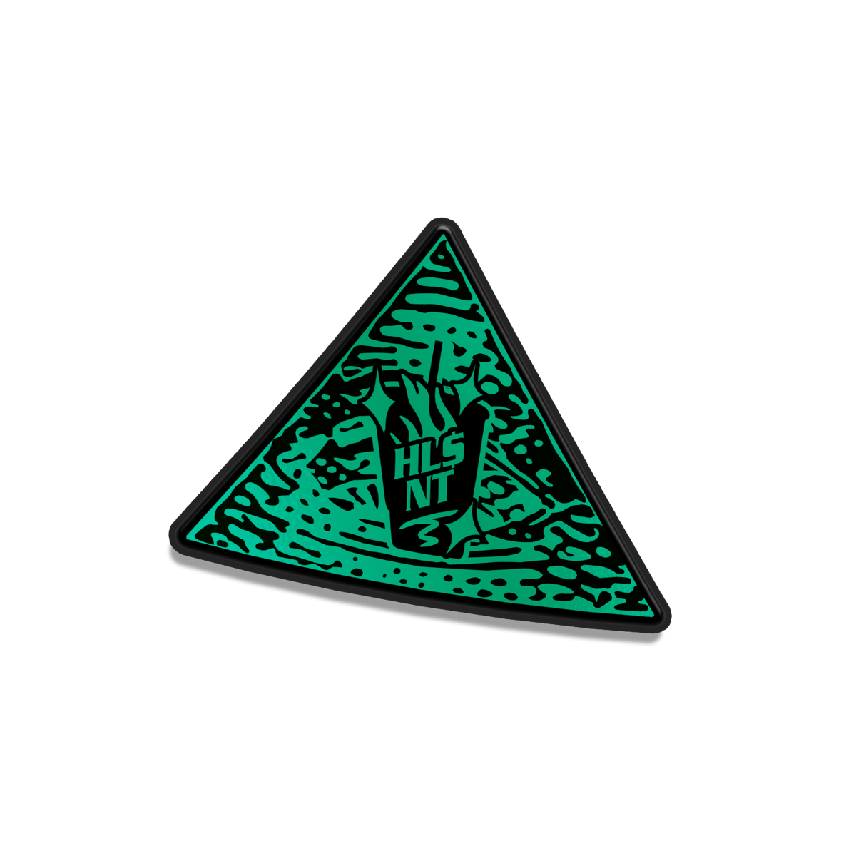 Image of Baja Blast Illuminati Patch