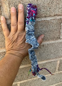 Image 2 of Snake Finger Puppet - Deni