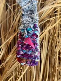 Image 3 of Snake Finger Puppet - Deni