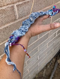 Image 4 of Snake Finger Puppet - Deni