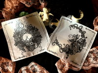 Image 1 of No Fate Satin Hankies