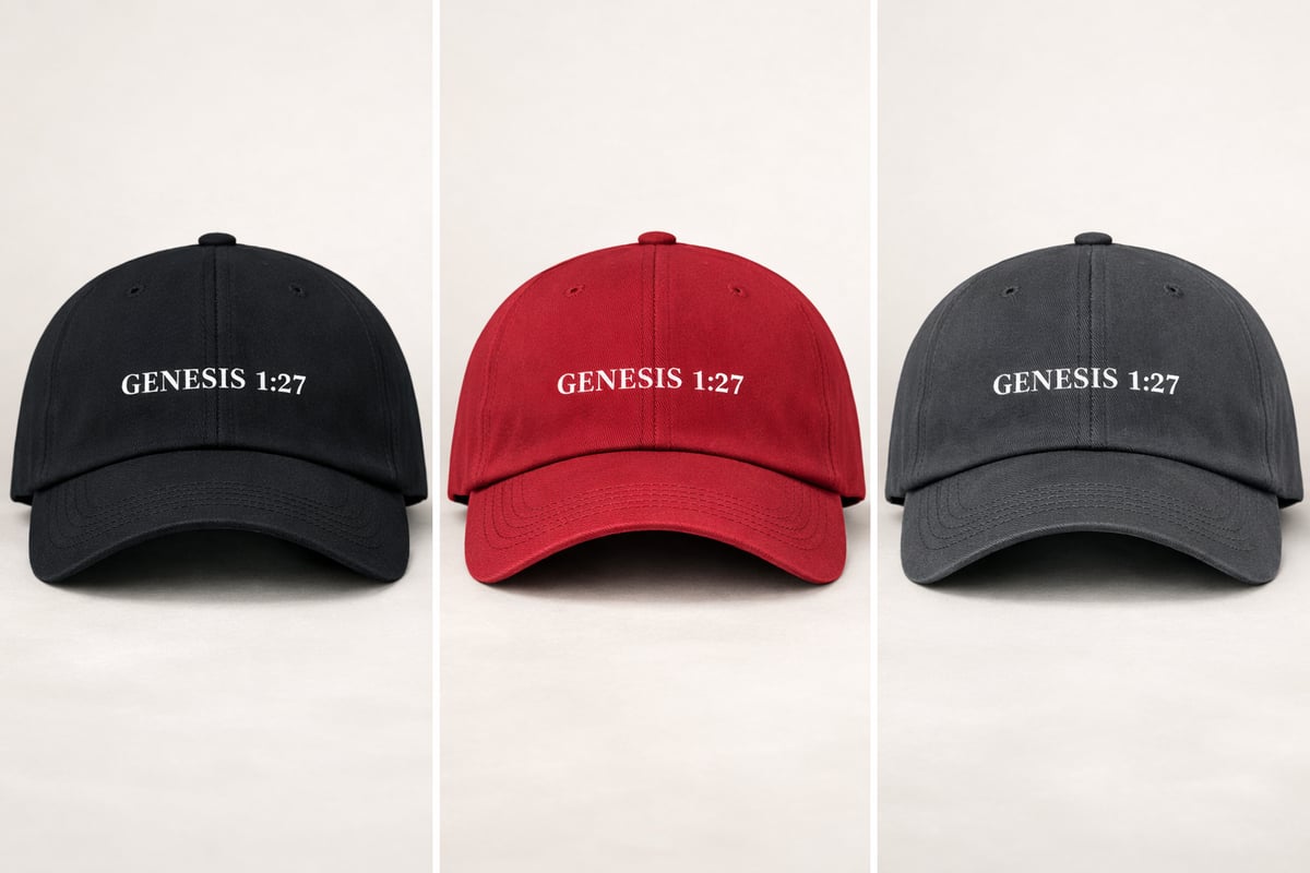 Image of Genesis Hat
