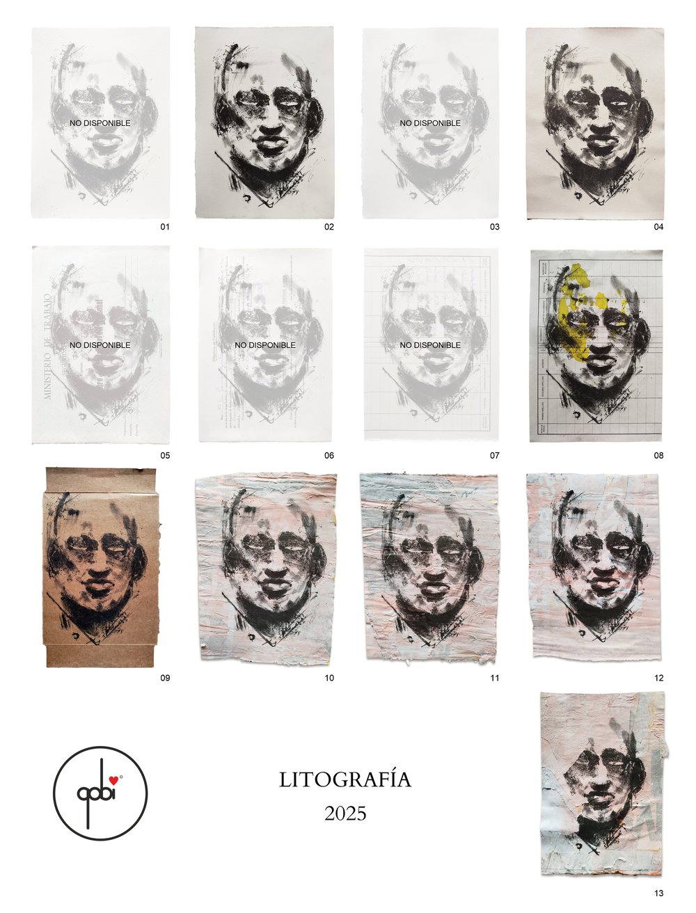 Litografía
