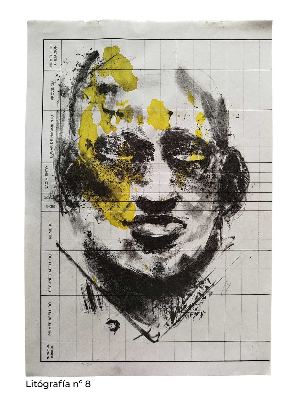 Litografía