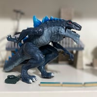 Image 1 of Trendmasters Godzilla: The Series Prototype - Custom Painted
