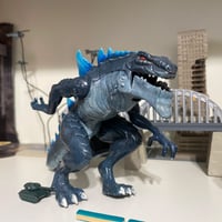 Image 3 of Trendmasters Godzilla: The Series Prototype - Custom Painted