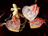Image 2 of No Fate Heart Shaped Puzzle