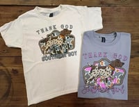 Southern Girl + Boy Tee (Toddler and Youth Sizes)