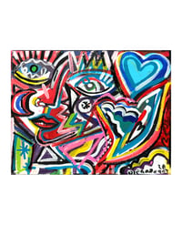 Image 1 of “Kaleidoscope Dream“