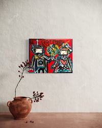Image 1 of “Robot Lovers”