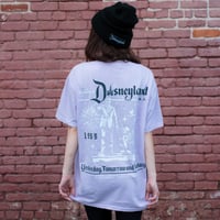 Image 1 of Partners Vintage Purple Tee