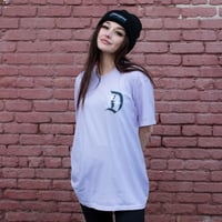 Image 2 of Partners Vintage Purple Tee