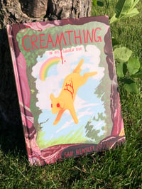 Image 4 of CREAMTHING IN HIS GOLDEN YEAR Hardcover Comic 