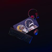 Image 2 of Stranglehold Desk Mat
