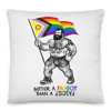 Better a F4gg0t pillow