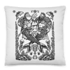 Merfolk pillow