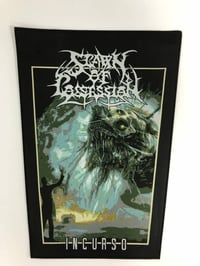 Image 2 of Spawn of Possession "Incurso" Official Woven Backpatch