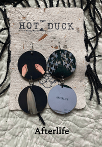Image 2 of 1-800-HOT-DUCK Freak Earrings