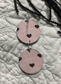 Image 5 of 1-800-HOT-DUCK Freak Earrings