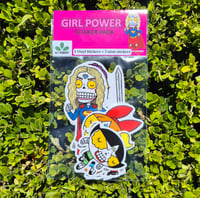Image 2 of Girl Power Sticker Pack