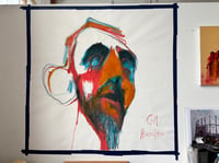 Image 3 of The Vividness Of Something - Soft Pastels on Paper 