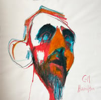 Image 6 of The Vividness Of Something - Soft Pastels on Paper 