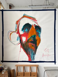 Image 7 of The Vividness Of Something - Soft Pastels on Paper 