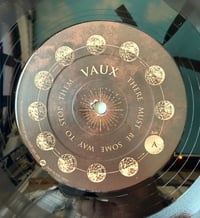 Image 2 of Vaux - There Must Be Some Way To Stop Them LP