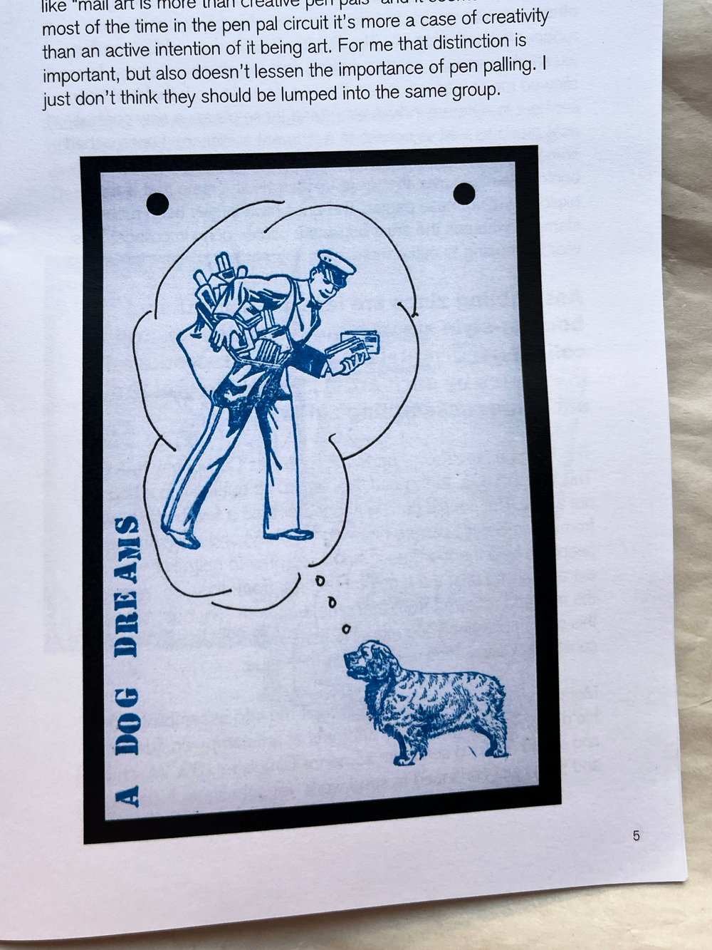 A conversation with William Mellott by Twin Cities Collage Collective