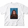 T-SHIRT DE SAFIA À 12 ANS 