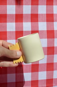 Image 3 of Pasta espresso cup - straight