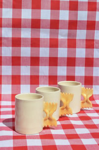 Image 4 of Pasta espresso cup - straight